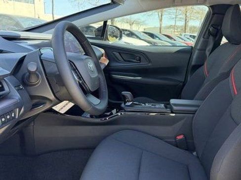 New 2026 Toyota Prius Plug-In Hybrid FWD image 22