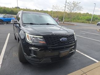 Used 2019 Ford Explorer Sport w/ Equipment Group 401A AWD/4WD video 2