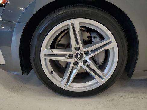 Used 2022 Audi A5 2.0T Premium Plus w/ Premium Plus AWD/4WD image 8