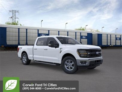 New 2025 Ford F150 XLT
