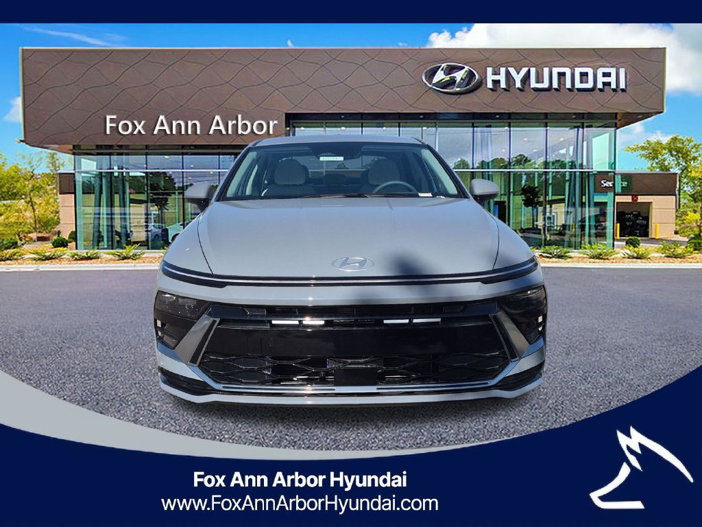 New 2026 Hyundai Sonata SEL FWD image 8