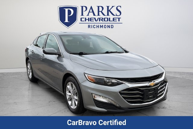 Certified 2024 Chevrolet Malibu LT FWD image 1