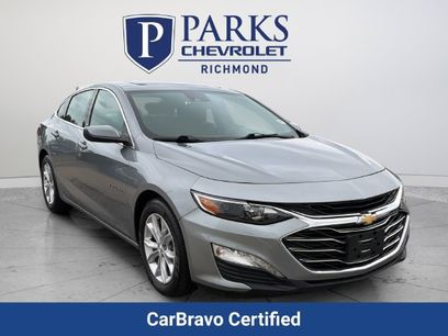 Certified 2024 Chevrolet Malibu LT