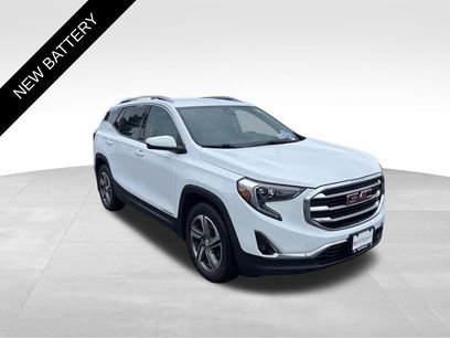 Used 2020 GMC Terrain SLT w/ Preferred Package