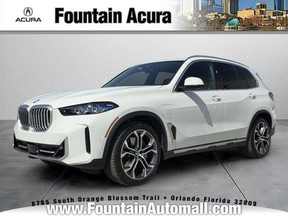 Used 2026 BMW X5 xDrive50e w/ Parking Assistance Package