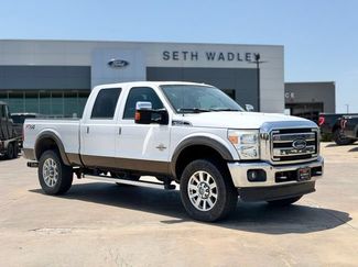 Used 2016 Ford F350 Lariat w/ Lariat Ultimate Package AWD/4WD video 1