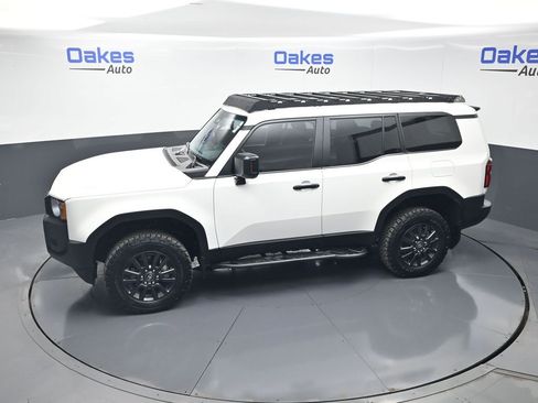 Used 2025 Toyota Land Cruiser 1958 AWD/4WD image 50
