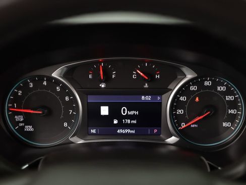 Used 2020 Chevrolet Equinox LT FWD image 11