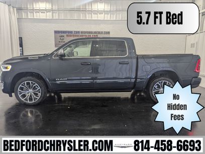 New 2026 RAM 1500 Tungsten