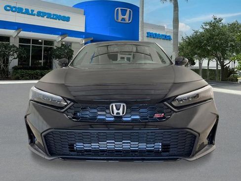 New 2026 Honda Civic Si image 10