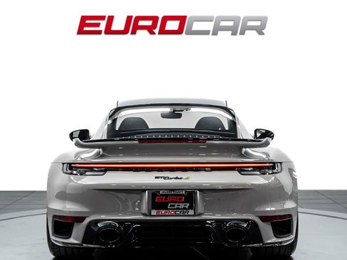 Used 2025 Porsche 911 Turbo S image 4