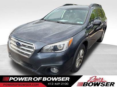 Used 2015 Subaru Outback 2.5i Premium