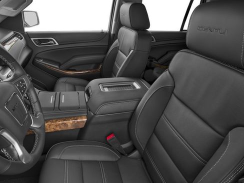 Used 2018 GMC Yukon Denali w/ Enhanced Security Package AWD/4WD image 12