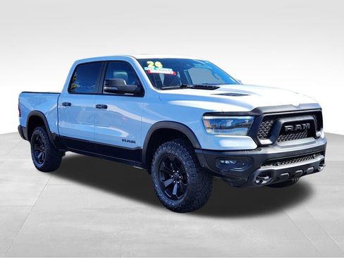 Used 2024 RAM 1500 Rebel w/ Rebel Level 2 Equipment Group image 4