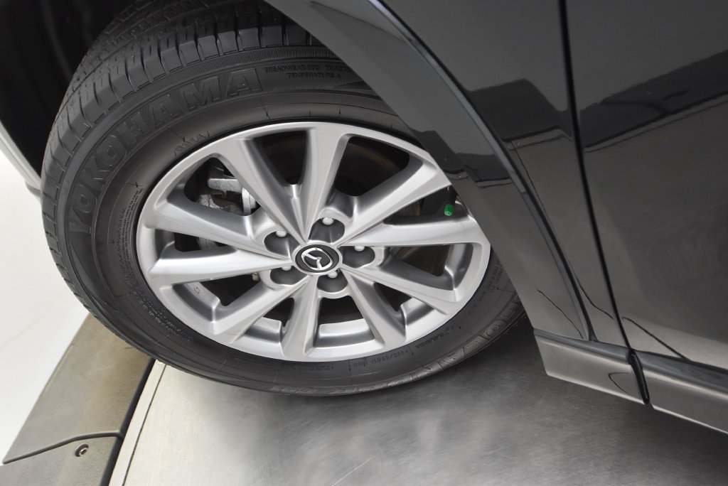 Certified 2025 MAZDA CX-5 AWD 2.5 S w/ Preferred Package image 36