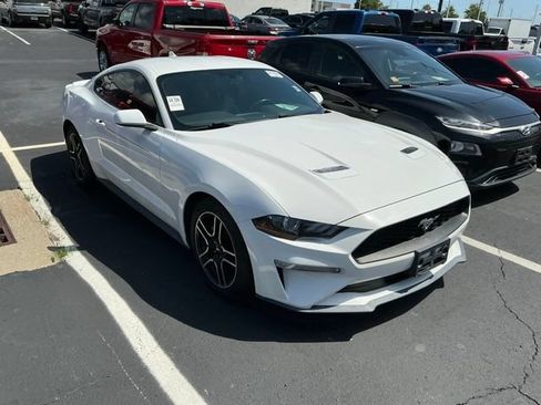 Used 2020 Ford Mustang Coupe w/ Equipment Group 101A RWD image 5