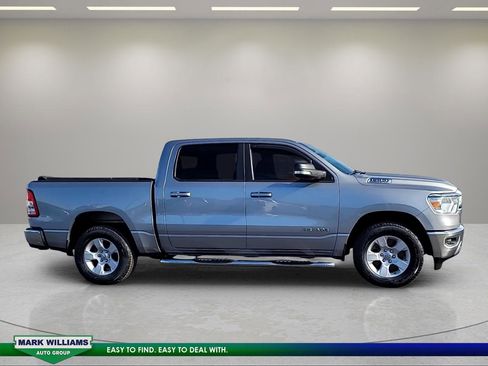 Used 2022 RAM 1500 Big Horn w/ Trailer Tow Group image 9