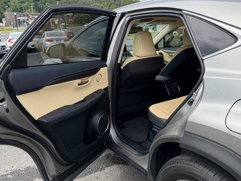 Used 2020 Lexus NX 300h AWD w/ Comfort Package image 42