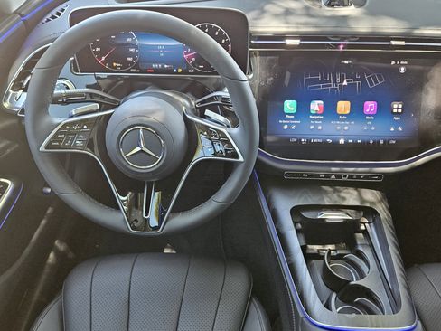 New 2025 Mercedes-Benz E 350 Sedan image 25