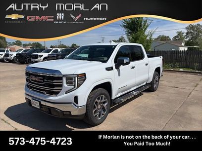 New 2026 GMC Sierra 1500 SLT