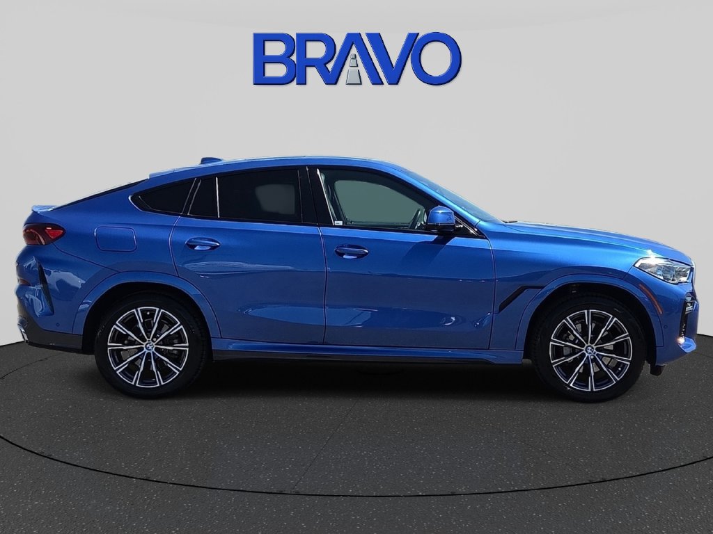 Used 2020 BMW X6 sDrive40i w/ Executive Package RWD image 5
