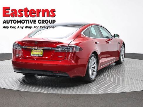 Used 2018 Tesla Model S 100D AWD/4WD image 5