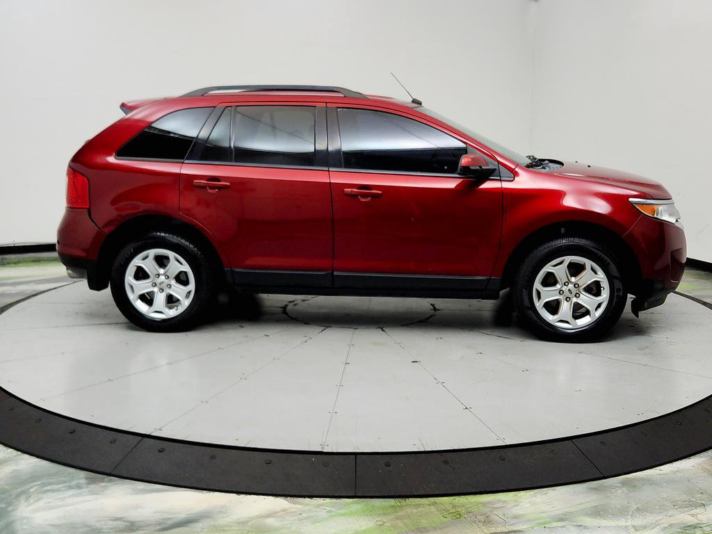 Used 2013 Ford Edge SEL FWD image 4