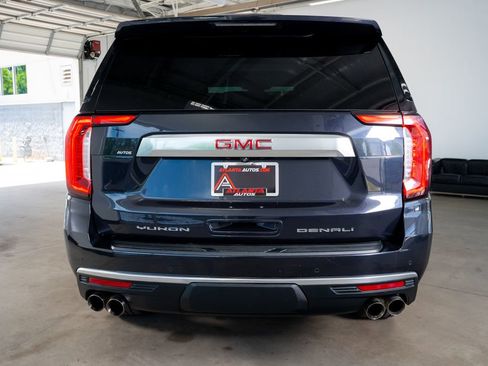 Used 2023 GMC Yukon Denali AWD/4WD image 16