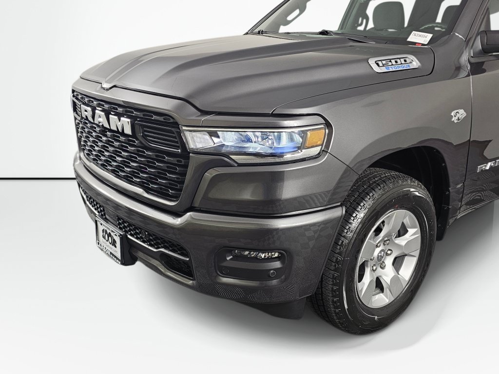 New 2026 RAM 1500 Big Horn w/ Sport Appearance Package AWD/4WD image 13