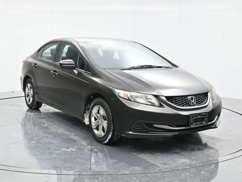 Used 2014 Honda Civic LX image 1