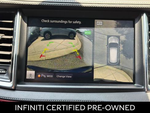 Certified 2023 INFINITI QX50 Sport FWD image 10