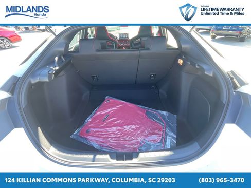 New 2025 Honda Civic Type R image 12