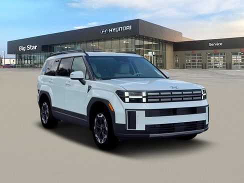 New 2026 Hyundai Santa Fe SEL image 11