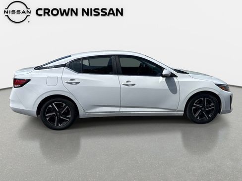 Certified 2024 Nissan Sentra SV FWD image 9