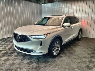 Used 2023 Acura MDX SH-AWD w/ Advance Package
