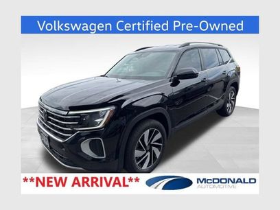 Used 2024 Volkswagen Atlas SE