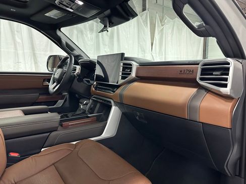 Used 2025 Toyota Tundra 1794 Edition AWD/4WD image 66