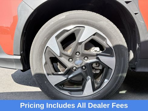 Certified 2024 Subaru Crosstrek 2.5i Limited w/ Crosstrek Mirror Package AWD/4WD image 11