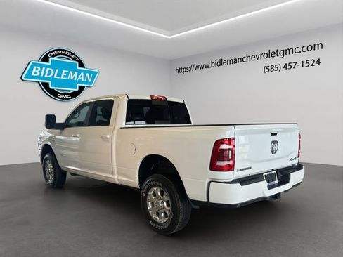 Used 2024 RAM 2500 Laramie image 5