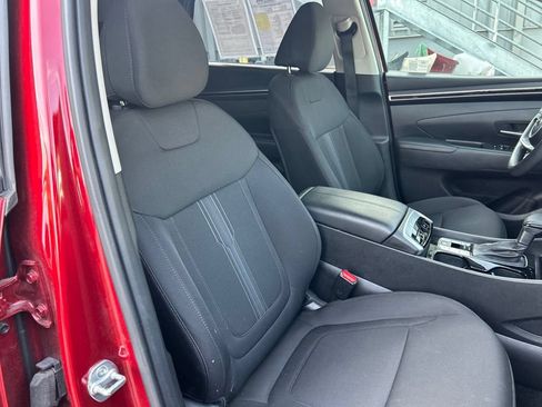 Used 2024 Hyundai Tucson SEL AWD/4WD image 35