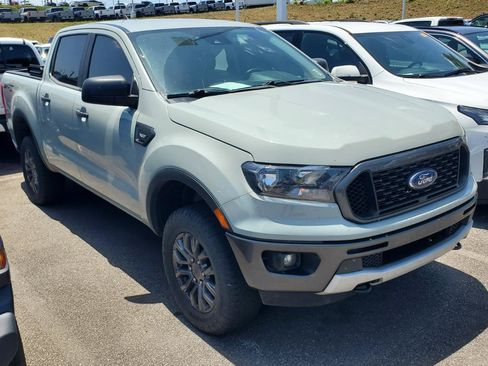 Used 2021 Ford Ranger XLT w/ Equipment Group 301A Mid AWD/4WD image 2