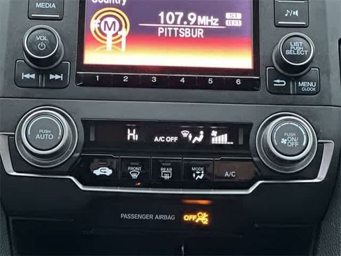 Used 2017 Honda Civic LX image 12