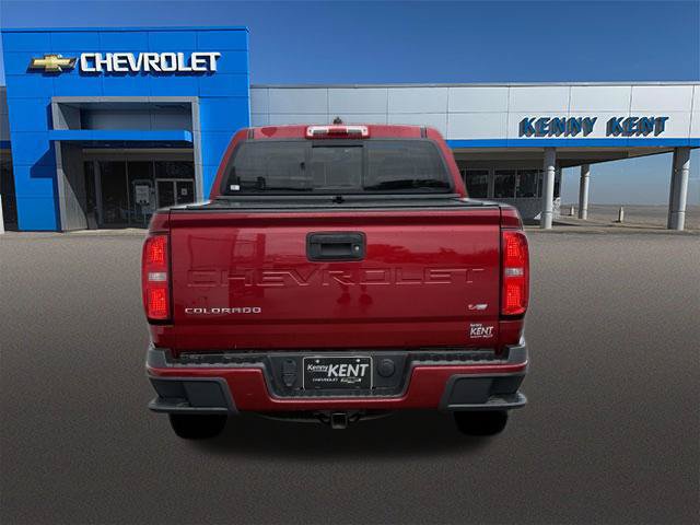 Used 2021 Chevrolet Colorado LT w/ LT Convenience Package RWD image 7