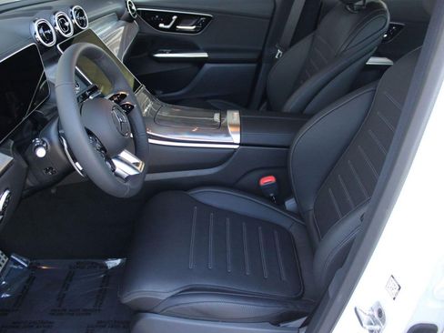 New 2026 Mercedes-Benz GLC 43 AMG 4MATIC image 5
