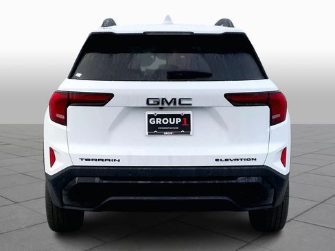 New 2026 GMC Terrain Elevation image 4