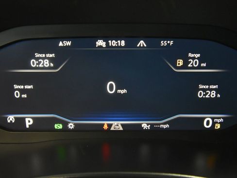 Used 2022 Volkswagen Atlas SE AWD/4WD image 9