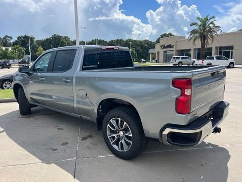 New 2026 Chevrolet Silverado 1500 LT w/ Z71 Off-Road Package AWD/4WD image 5