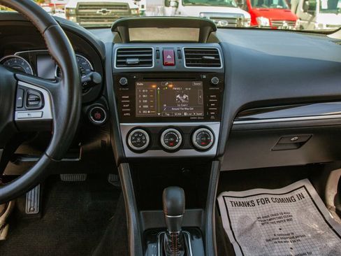 Used 2016 Subaru Crosstrek 2.0i Limited AWD/4WD image 15