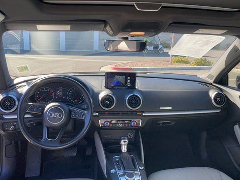 Used 2017 Audi A3 2.0T Premium w/ Convenience Package image 8