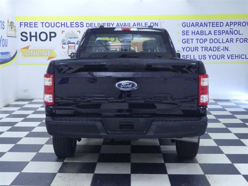 Used 2021 Ford F150 XL w/ Equipment Group 101A High AWD/4WD image 6